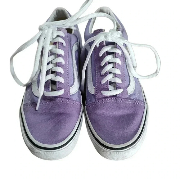 Vans Old Skool Sneakers Purple VN0A38G19GD Skate Shoes - Picture 2 of 7